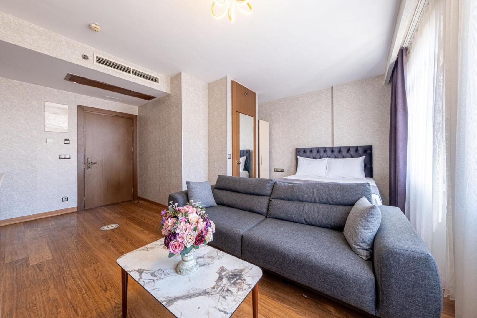 Elit Suit Istanbulská provincie Exteriér fotografie