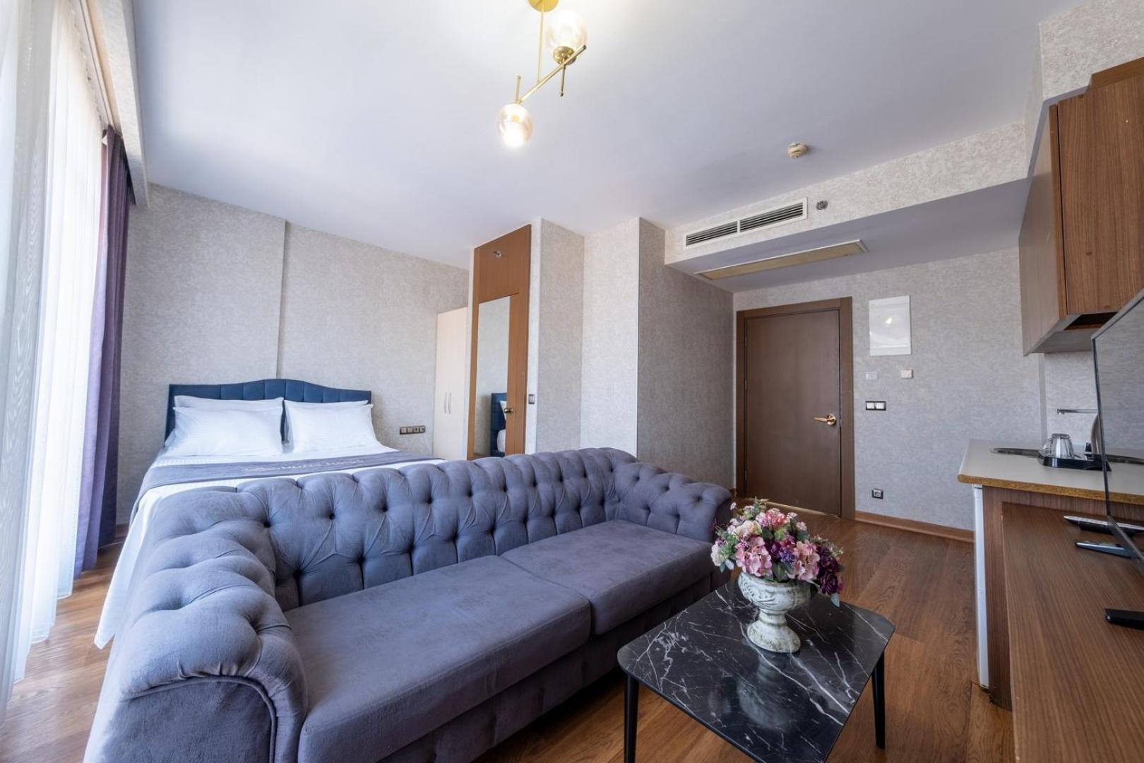 Elit Suit Istanbulská provincie Exteriér fotografie